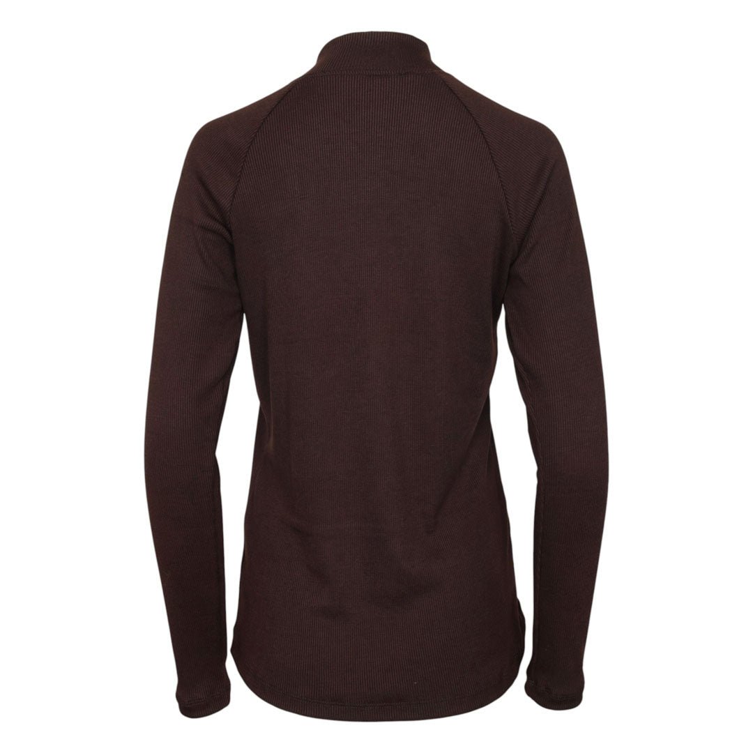 Dapplebay Heirloom Mock Neck Riding Shirt - Dapplebay - Equiluxe Tack