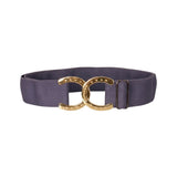 Dapplebay Horse Shoe Belt-Purple Dusk - Equiluxe Tack