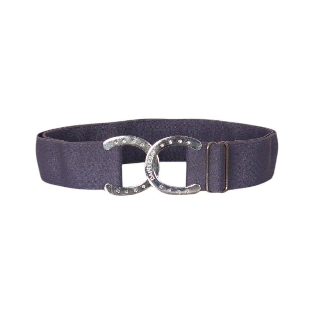 Dapplebay Horse Shoe Belt-Purple Dusk - Equiluxe Tack