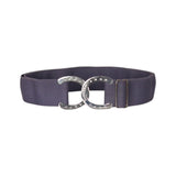 Dapplebay Horse Shoe Belt-Purple Dusk - Equiluxe Tack