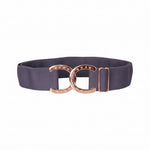 Dapplebay Horse Shoe Belt-Purple Dusk - Equiluxe Tack