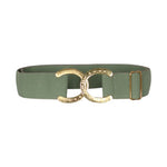 Dapplebay Horse Shoe Belt - Rosemary - Dapplebay - Equiluxe Tack