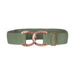 Dapplebay Horse Shoe Belt - Rosemary - Dapplebay - Equiluxe Tack
