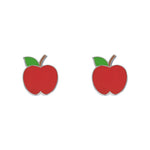Dapplebay Horse Show Number Pins - Apple - Dapplebay - Equiluxe Tack