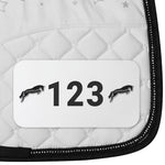 Dapplebay Horse Show Number Pins - Dream Chaser - Dapplebay - Equiluxe Tack