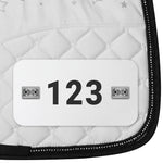 Dapplebay Horse Show Number Pins - Get Over It - Dapplebay - Equiluxe Tack