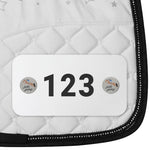 Dapplebay Horse Show Number Pins - Just Jump - Dapplebay - Equiluxe Tack