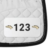 Dapplebay Horse Show Number Pins - Moody Mare - Dapplebay - Equiluxe Tack