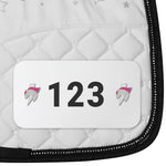 Dapplebay Horse Show Number Pins - Pony Power - Dapplebay - Equiluxe Tack