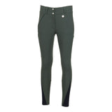 Dapplebay Hybrid Silicone Full Seat Breeches - Rosemary - Dapplebay - Equiluxe Tack
