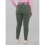 Dapplebay Hybrid Silicone Full Seat Breeches - Rosemary - Dapplebay - Equiluxe Tack