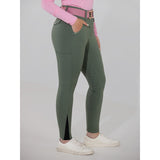 Dapplebay Hybrid Silicone Full Seat Breeches - Rosemary - Dapplebay - Equiluxe Tack