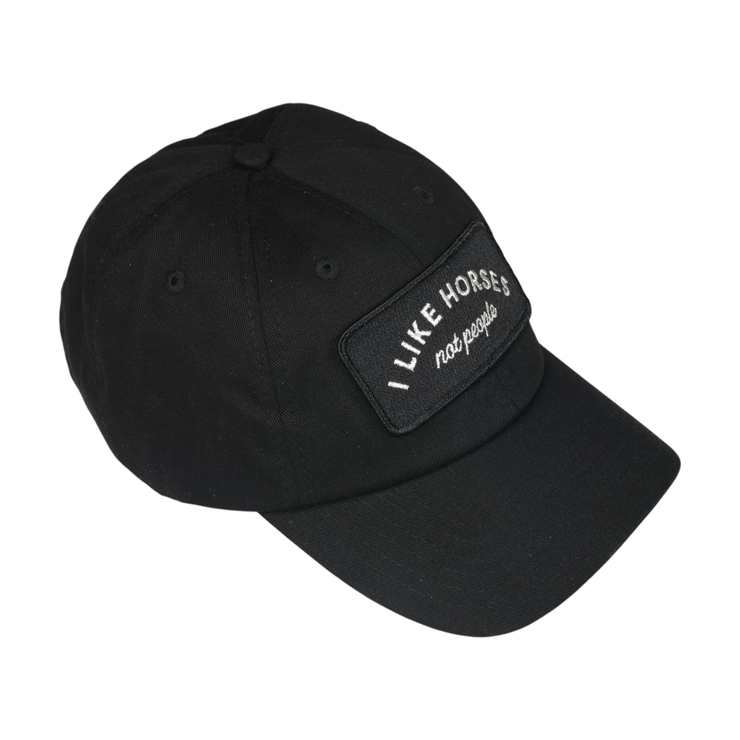 Dapplebay I Like Horses - Barn Hat - Dapplebay - Equiluxe Tack