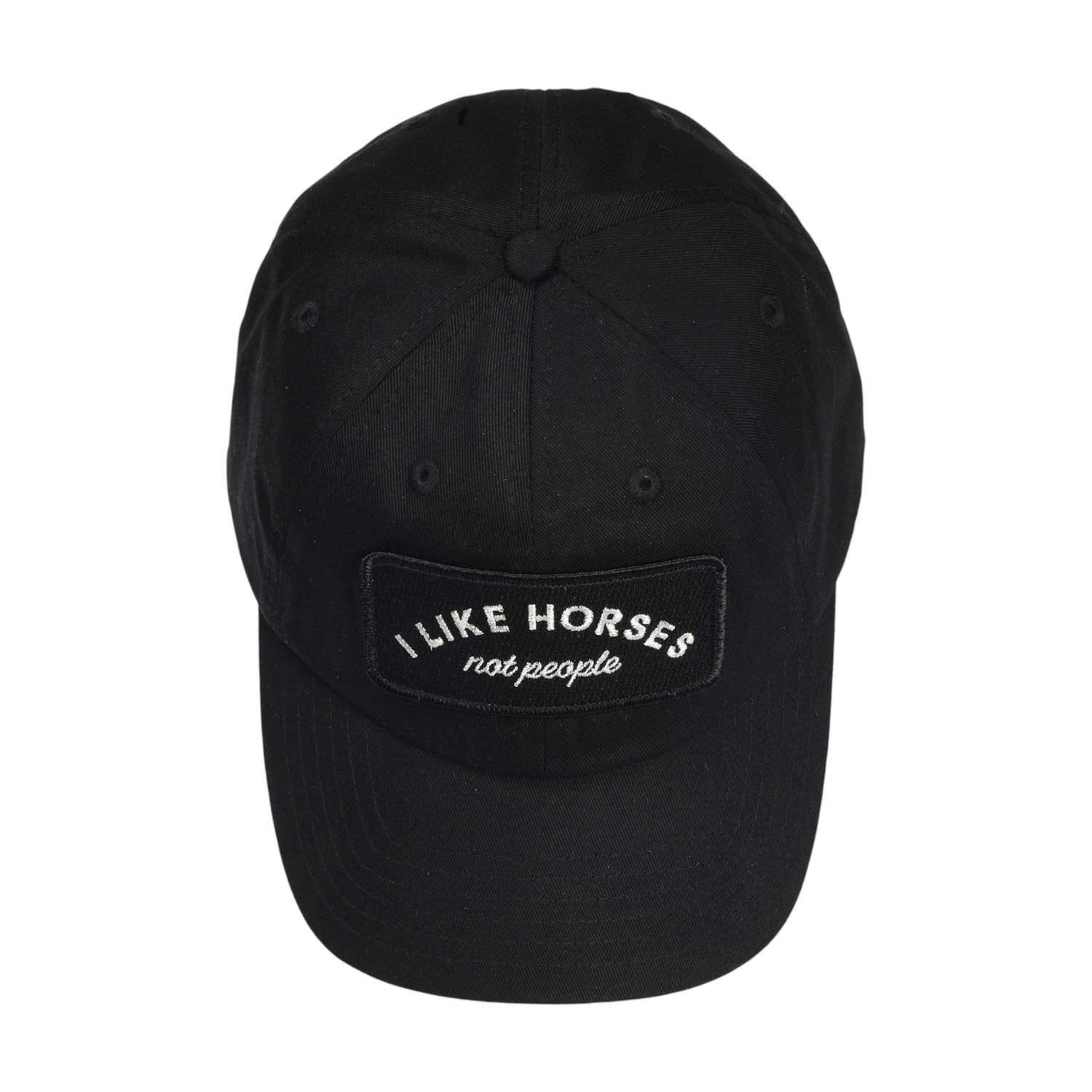 Dapplebay I Like Horses - Barn Hat - Dapplebay - Equiluxe Tack