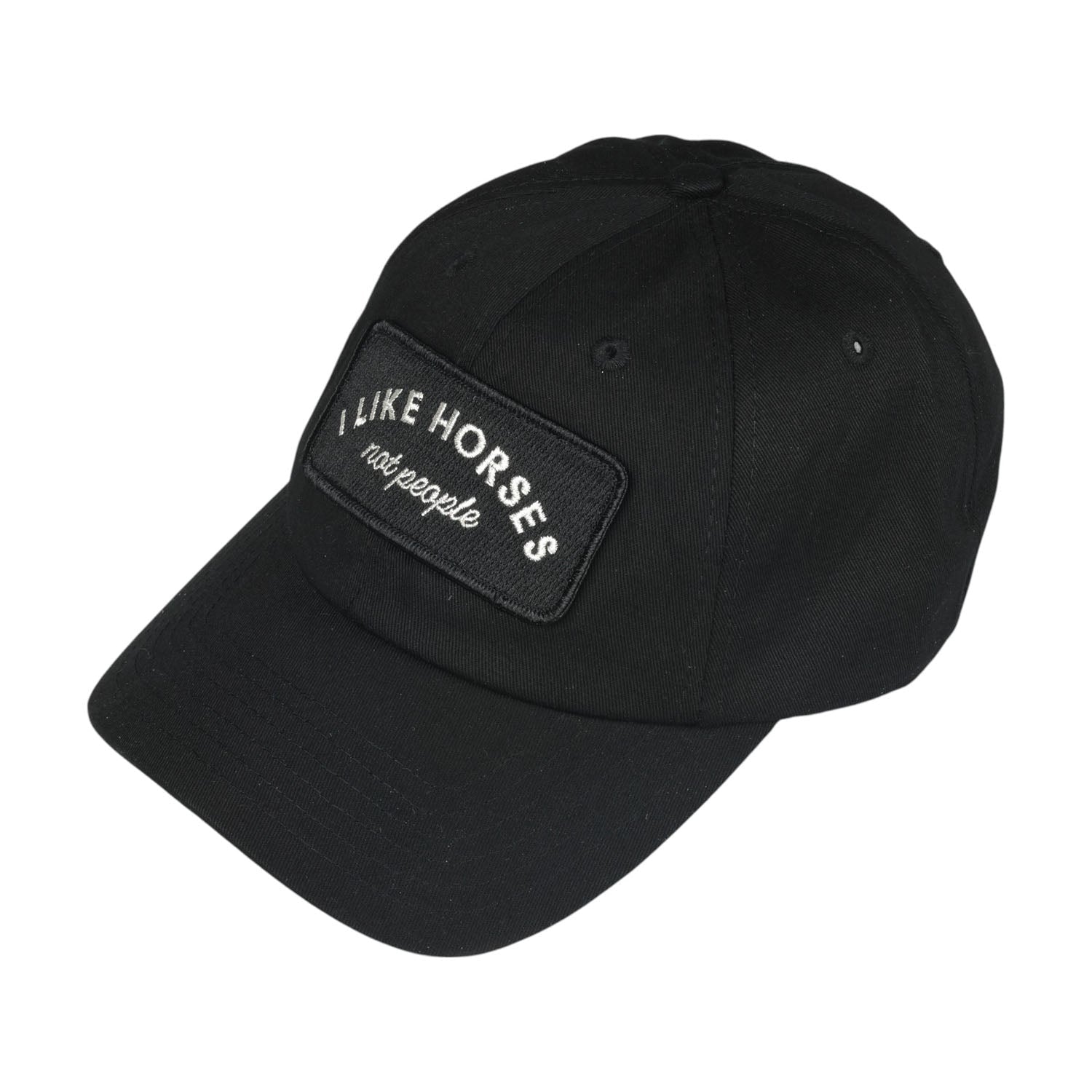 Dapplebay I Like Horses - Barn Hat - Dapplebay - Equiluxe Tack