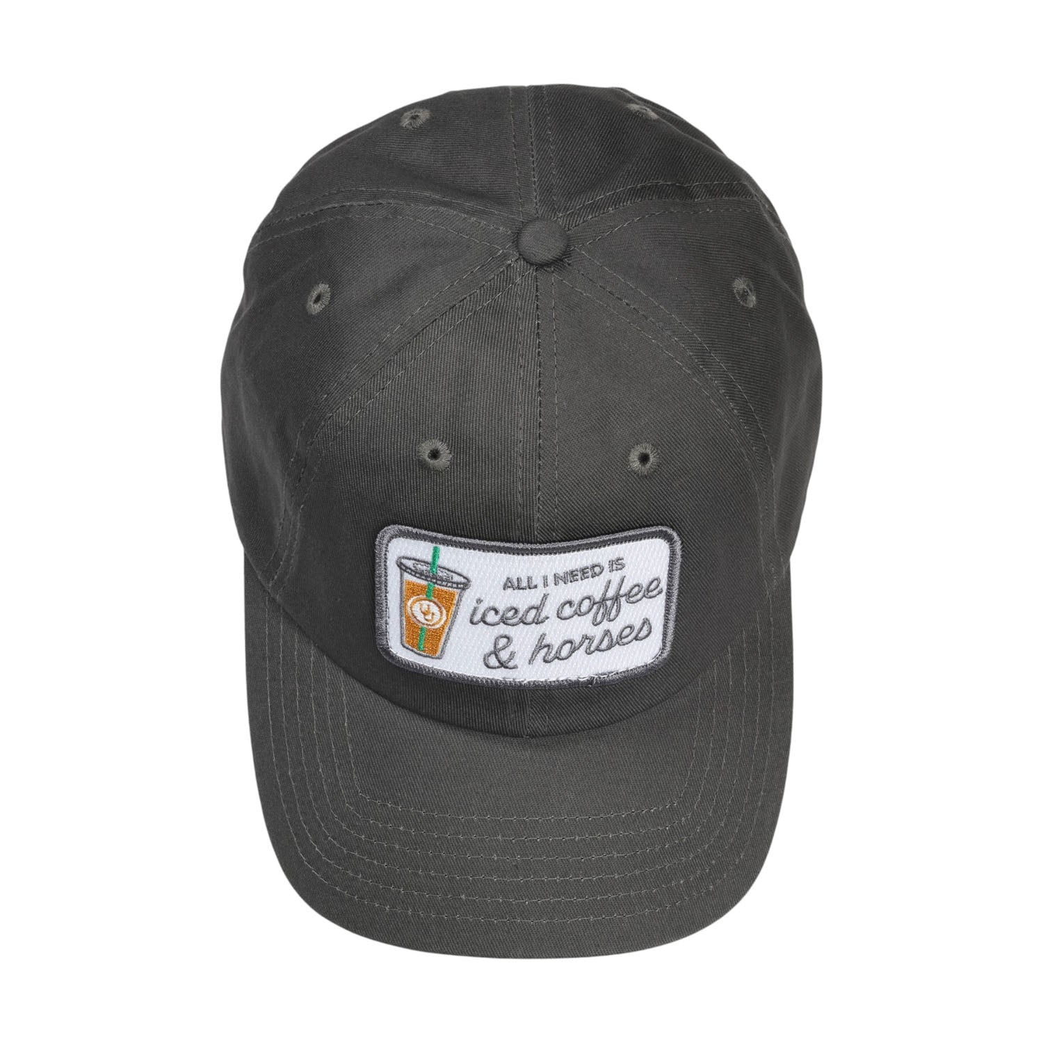 Dapplebay Iced Coffee & Horses - Barn Hat - Dapplebay - Equiluxe Tack