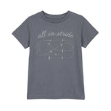 Dapplebay Kids All In Stride Tee - Moonrise - Dapplebay - Equiluxe Tack