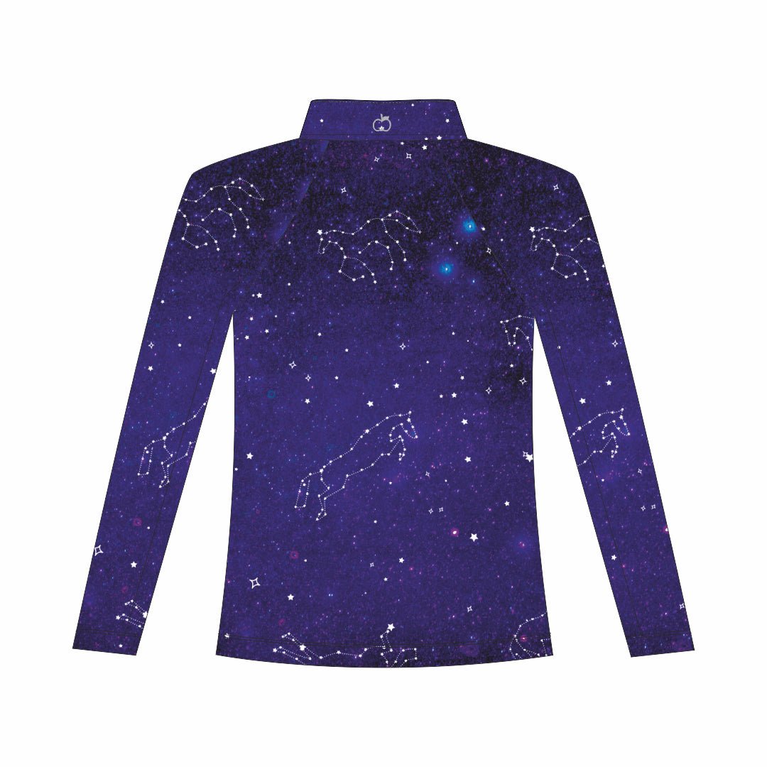 Dapplebay Kids Constellation 1/4 Zip - Long Sleeve - Equiluxe Tack