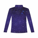 Dapplebay Kids Constellation 1/4 Zip - Long Sleeve - Equiluxe Tack