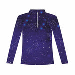 Dapplebay Kids Constellation 1/4 Zip - Long Sleeve - Equiluxe Tack