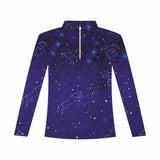 Dapplebay Kids Constellation 1/4 Zip - Long Sleeve - Equiluxe Tack