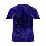Dapplebay Kids Constellation 1/4 Zip - Short Sleeve - Dapplebay - Equiluxe Tack