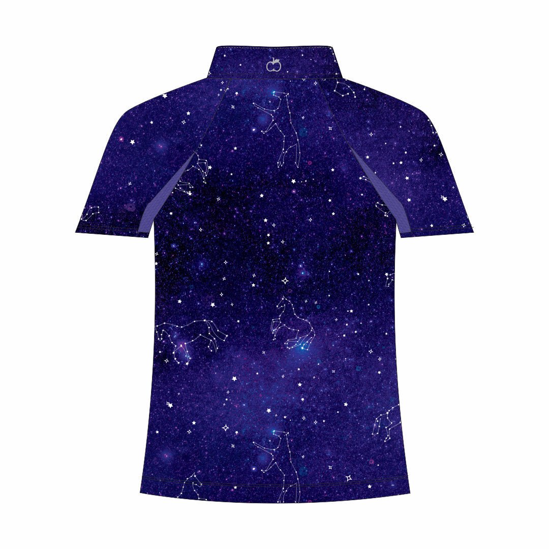 Dapplebay Kids Constellation 1/4 Zip - Short Sleeve - Dapplebay - Equiluxe Tack