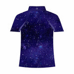 Dapplebay Kids Constellation 1/4 Zip - Short Sleeve - Dapplebay - Equiluxe Tack