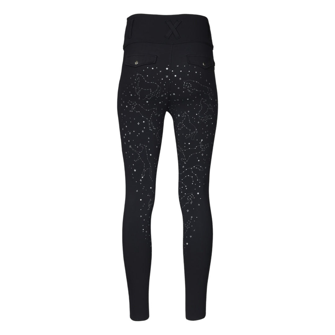 Dapplebay Kids Constellation Full Seat Tights - Dapplebay - Equiluxe Tack