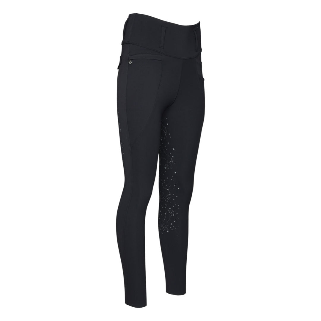 Dapplebay Kids Constellation Full Seat Tights - Dapplebay - Equiluxe Tack