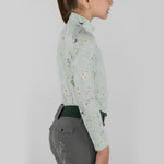 Dapplebay Kids Dragonfly Meadow 1/4 Zip - Long Sleeve - Breeches.com - Equiluxe Tack