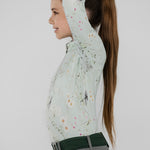 Dapplebay Kids Dragonfly Meadow 1/4 Zip - Long Sleeve - Breeches.com - Equiluxe Tack
