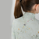 Dapplebay Kids Dragonfly Meadow 1/4 Zip - Long Sleeve - Breeches.com - Equiluxe Tack