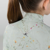 Dapplebay Kids Dragonfly Meadow 1/4 Zip - Long Sleeve - Breeches.com - Equiluxe Tack
