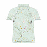 Dapplebay Kids Dragonfly Meadow 1/4 Zip - Short Sleeve - Dapplebay - Equiluxe Tack