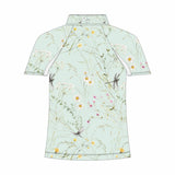 Dapplebay Kids Dragonfly Meadow 1/4 Zip - Short Sleeve - Dapplebay - Equiluxe Tack