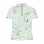 Dapplebay Kids Dragonfly Meadow 1/4 Zip - Short Sleeve - Dapplebay - Equiluxe Tack