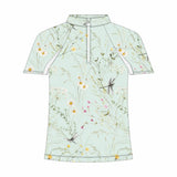 Dapplebay Kids Dragonfly Meadow 1/4 Zip - Short Sleeve - Dapplebay - Equiluxe Tack