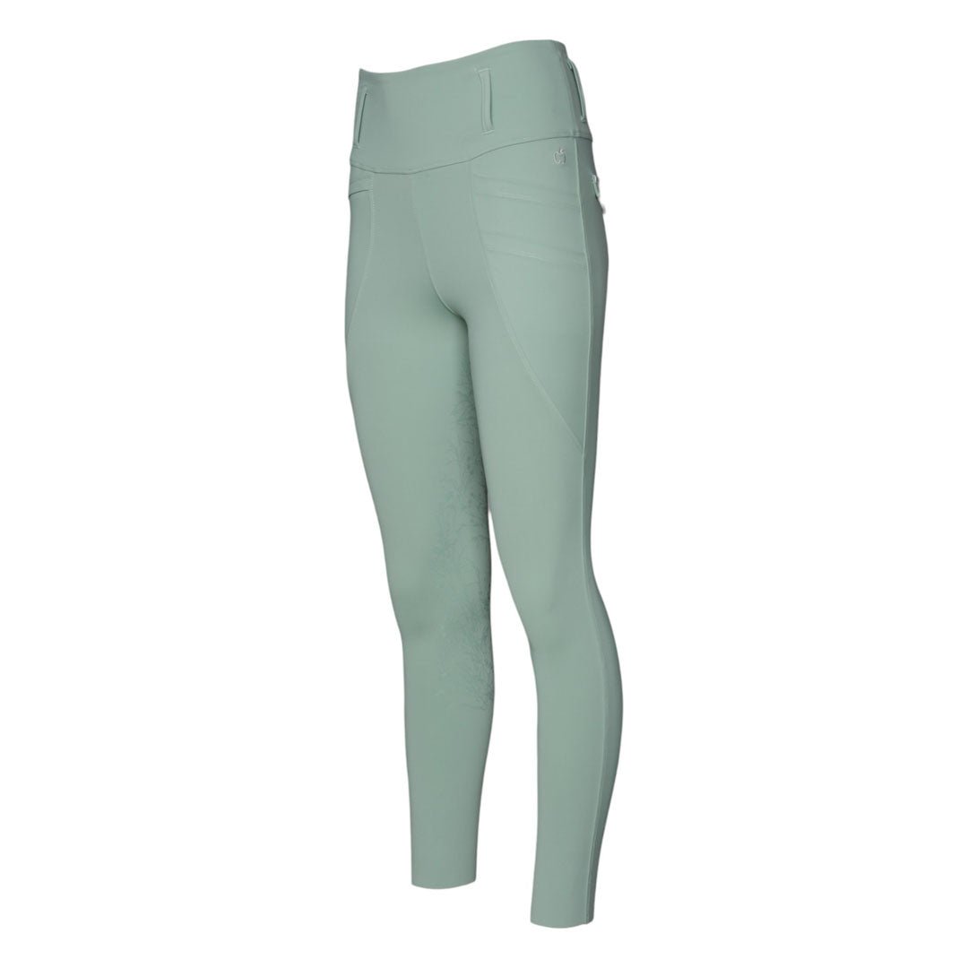 Dapplebay Kids Dragonfly Meadow Full Seat Tights - Dapplebay - Equiluxe Tack