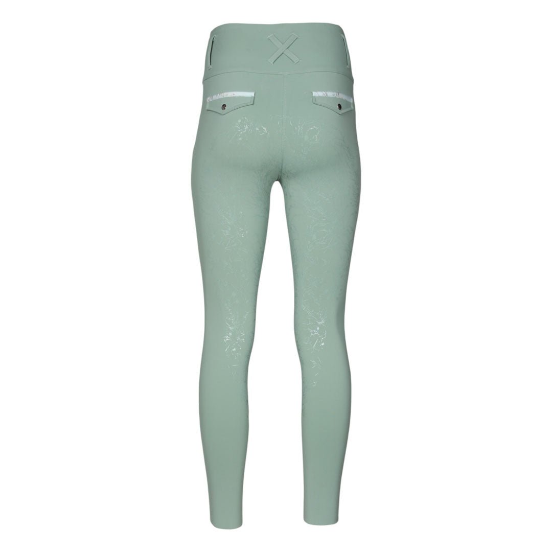 Dapplebay Kids Dragonfly Meadow Full Seat Tights - Dapplebay - Equiluxe Tack