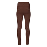 Dapplebay Kids Essential Full Seat Tights - Chocolate - Dapplebay - Equiluxe Tack