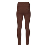 Dapplebay Kids Essential Full Seat Tights - Chocolate - Dapplebay - Equiluxe Tack