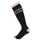 Dapplebay Knit Boot Socks - Barn Babe - Dapplebay - Equiluxe Tack