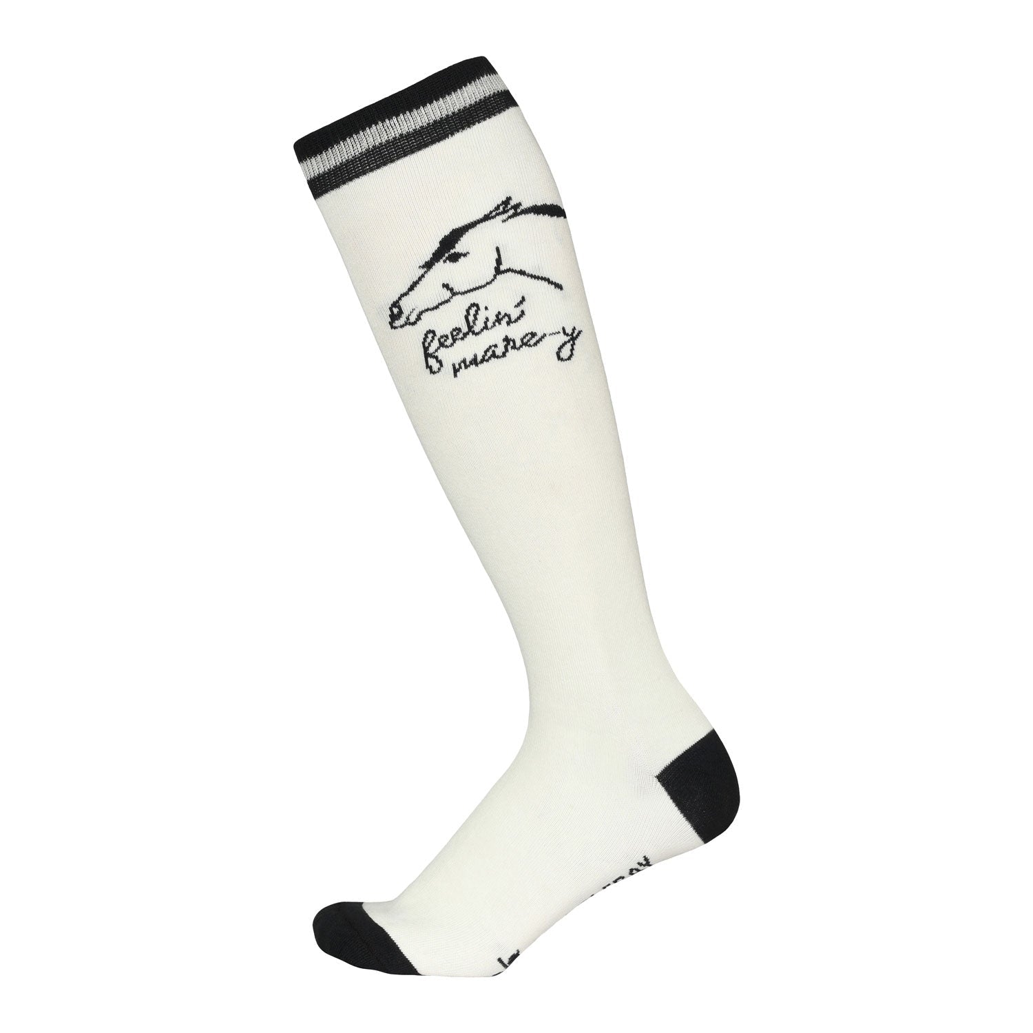 Dapplebay Knit Boot Socks - Feelin' Mare - y - Dapplebay - Equiluxe Tack