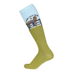 Dapplebay Knit Boot Socks - Horse Mom - Dapplebay - Equiluxe Tack