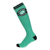 Dapplebay Knit Boot Socks - Horses & Coffee - Dapplebay - Equiluxe Tack