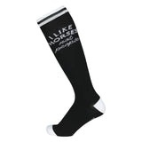 Dapplebay Knit Boot Socks - I Like Horses - Dapplebay - Equiluxe Tack
