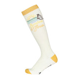 Dapplebay Knit Boot Socks - Sunshine & Horses - Dapplebay - Equiluxe Tack