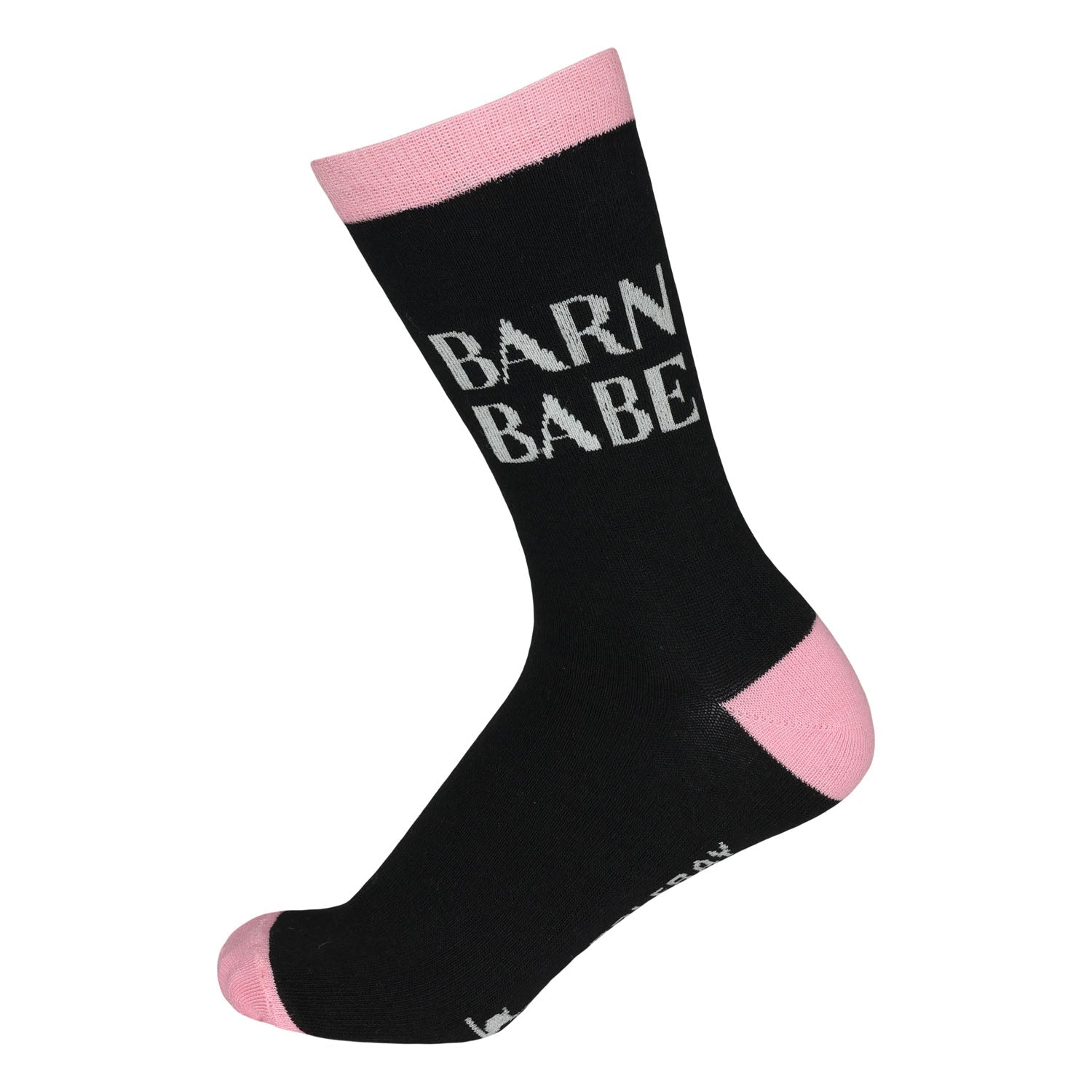 Dapplebay Knit Crew Socks - Barn Babe - Dapplebay - Equiluxe Tack