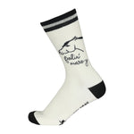 Dapplebay Knit Crew Socks - Feelin' Mare - y - Dapplebay - Equiluxe Tack